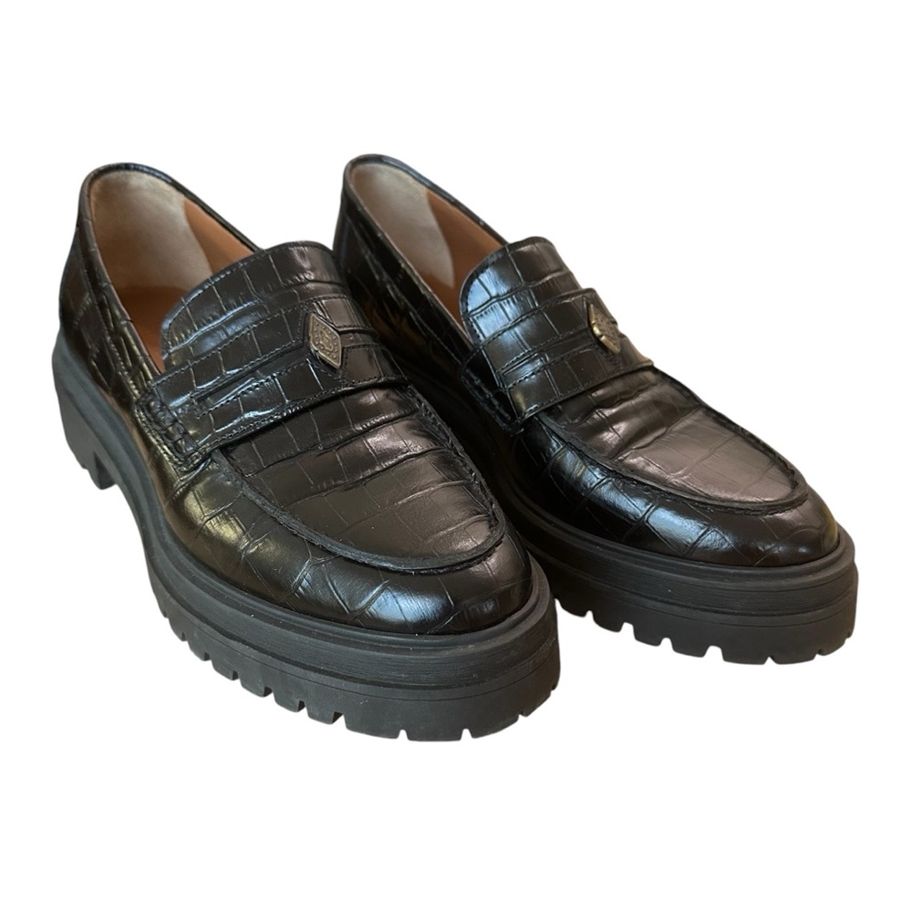 ba&sh Carter Platform Loafers